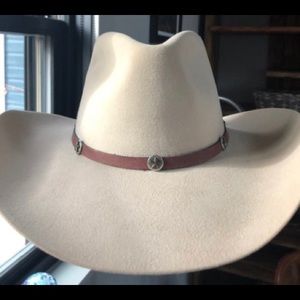 Stetson Hat, Never Worn